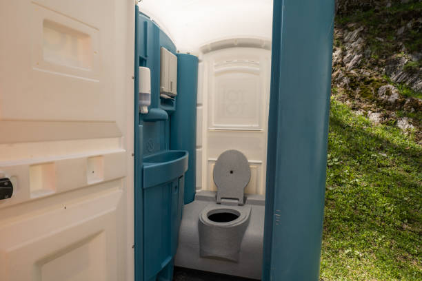 Professional porta potty rental in Big Bear City, CA