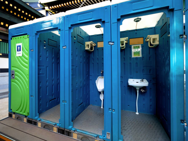 Portable restroom solutions in Big Bear City, CA